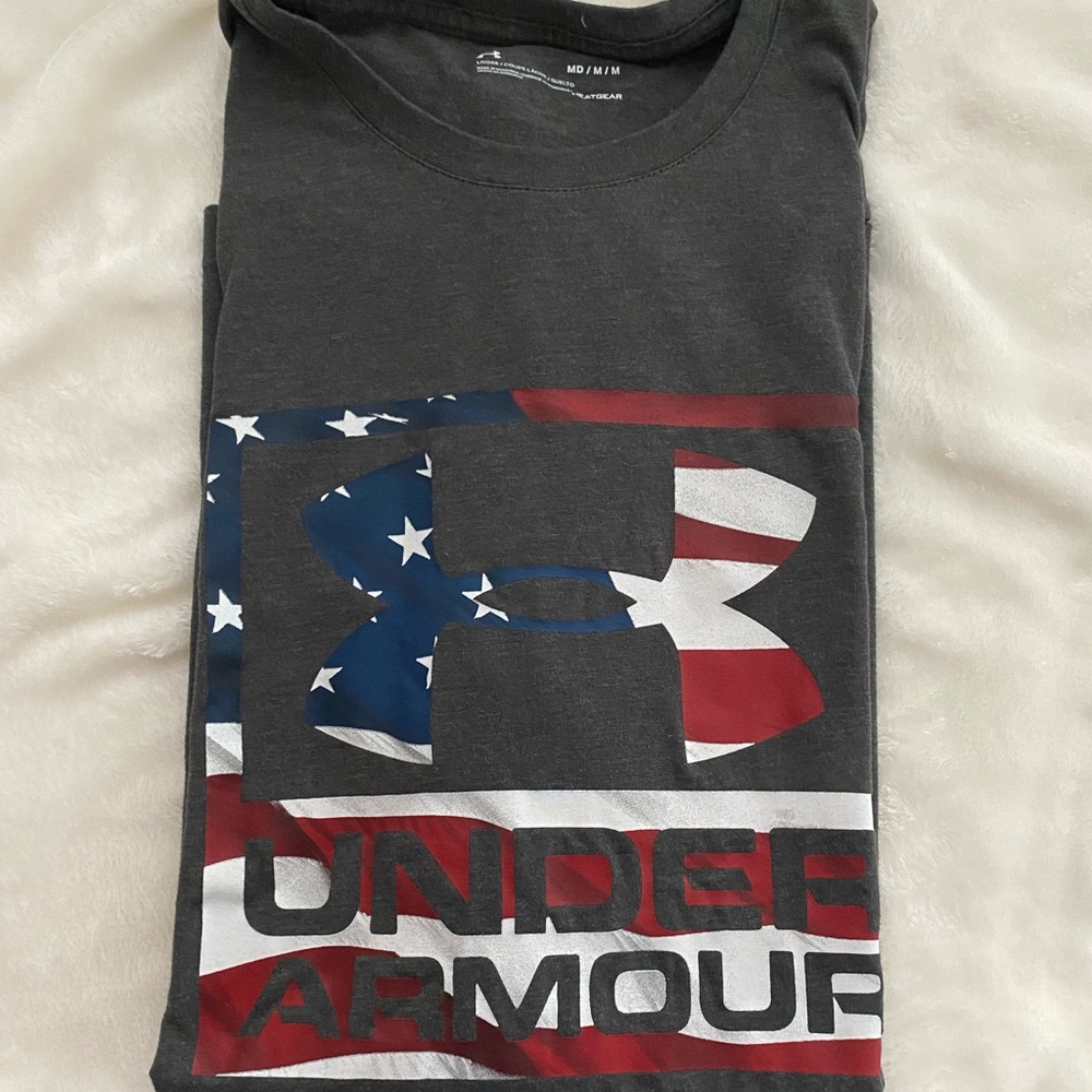 Under Armour shirt